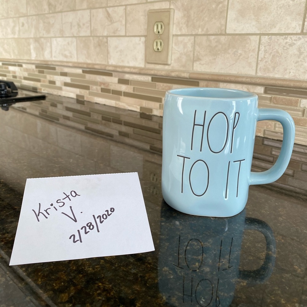 Hop To It Mug